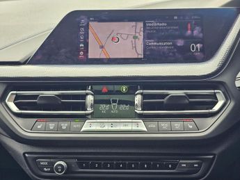 BMW 1 Series 1.5 118i M Sport DCT Euro 6 (s/s) 5dr