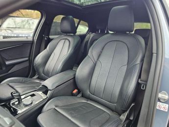 BMW 1 Series 1.5 118i M Sport DCT Euro 6 (s/s) 5dr