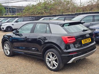 Audi Q2 1.4 TFSI CoD S line S Tronic Euro 6 (s/s) 5dr