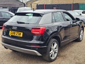 Audi Q2 1.4 TFSI CoD S line S Tronic Euro 6 (s/s) 5dr