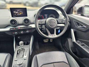 Audi Q2 1.4 TFSI CoD S line S Tronic Euro 6 (s/s) 5dr