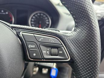 Audi Q2 1.4 TFSI CoD S line S Tronic Euro 6 (s/s) 5dr