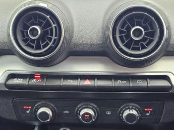 Audi Q2 1.4 TFSI CoD S line S Tronic Euro 6 (s/s) 5dr