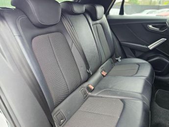 Audi Q2 1.4 TFSI CoD S line S Tronic Euro 6 (s/s) 5dr