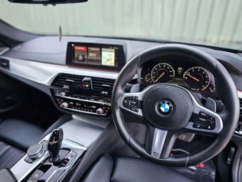 BMW 5 Series 2.0 520i GPF M Sport Auto Euro 6 (s/s) 4dr
