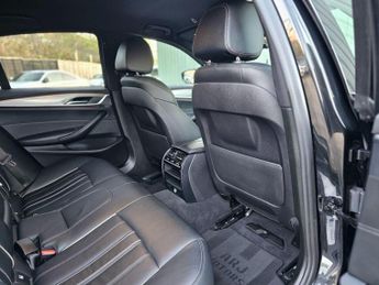 BMW 5 Series 2.0 520i GPF M Sport Auto Euro 6 (s/s) 4dr