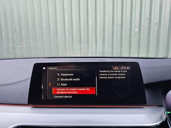 BMW 5 Series 2.0 520i GPF M Sport Auto Euro 6 (s/s) 4dr