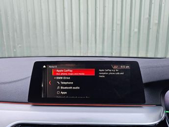 BMW 5 Series 2.0 520i GPF M Sport Auto Euro 6 (s/s) 4dr