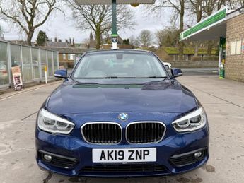 BMW 116 1.5 116d SE Business Euro 6 (s/s) 5dr