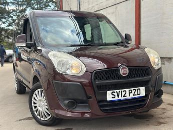 Fiat Doblo 1.4 16v Active 5dr