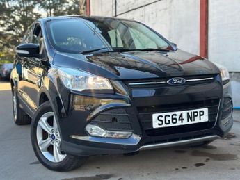 Ford Kuga 1.6T EcoBoost Zetec 2WD Euro 5 (s/s) 5dr