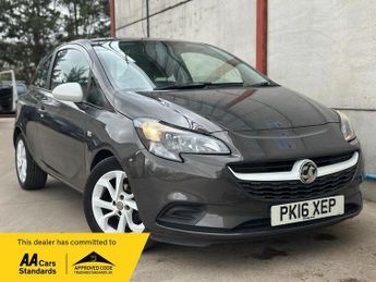 Vauxhall Corsa 1.4i ecoFLEX Sting Euro 6 3dr