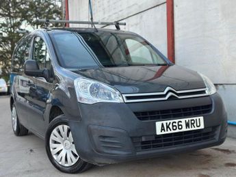 Citroen Berlingo 1.6 BlueHDi 625 Enterprise L1 5dr