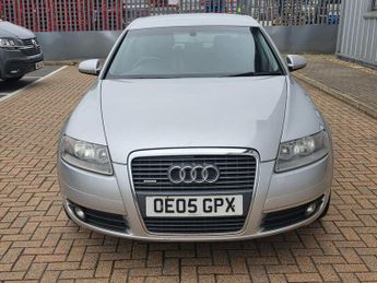 Audi A6 Saloon 3.2 FSI SE quattro 4dr
