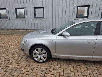 Audi A6 Saloon 3.2 FSI SE quattro 4dr