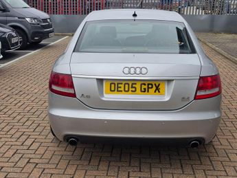 Audi A6 Saloon 3.2 FSI SE quattro 4dr