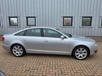 Audi A6 Saloon 3.2 FSI SE quattro 4dr