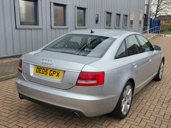Audi A6 Saloon 3.2 FSI SE quattro 4dr