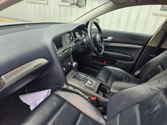 Audi A6 Saloon 3.2 FSI SE quattro 4dr