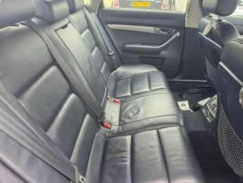 Audi A6 Saloon 3.2 FSI SE quattro 4dr