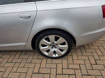 Audi A6 Saloon 3.2 FSI SE quattro 4dr