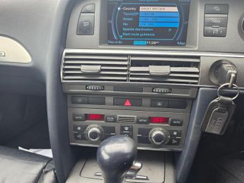 Audi A6 Saloon 3.2 FSI SE quattro 4dr