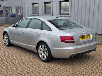Audi A6 Saloon 3.2 FSI SE quattro 4dr
