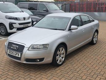 Audi A6 Saloon 3.2 FSI SE quattro 4dr