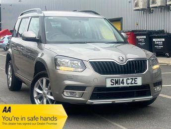 Skoda Yeti 1.2 TSI SE Euro 5 5dr