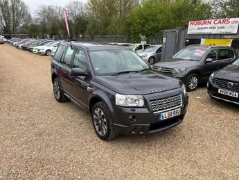 Land Rover Freelander 2 2.2 TD4e Sport LE 4WD Euro 4 (s/s) 5dr
