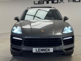 Porsche Cayenne 3.0T V6 TiptronicS 4WD Euro 6 (s/s) 5dr