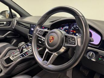 Porsche Cayenne 3.0T V6 TiptronicS 4WD Euro 6 (s/s) 5dr