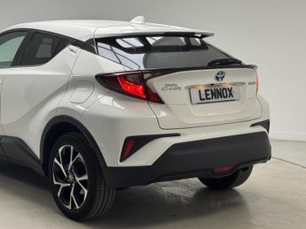 Toyota C-HR 1.8 VVT-h Design CVT Euro 6 (s/s) 5dr
