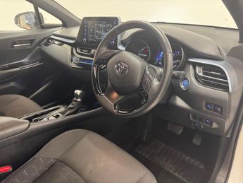 Toyota C-HR 1.8 VVT-h Design CVT Euro 6 (s/s) 5dr
