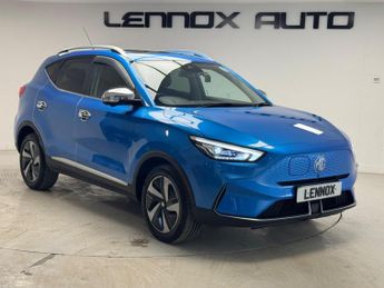MG MG ZS 72.6kWh Trophy Connect Long Range Auto 5dr