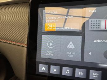 MG MG ZS 72.6kWh Trophy Connect Long Range Auto 5dr