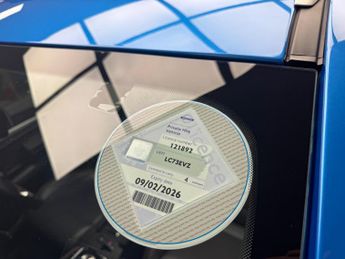 MG MG ZS 72.6kWh Trophy Connect Long Range Auto 5dr