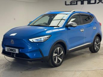 MG MG ZS 72.6kWh Trophy Connect Long Range Auto 5dr