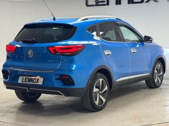 MG MG ZS 72.6kWh Trophy Connect Long Range Auto 5dr