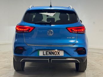 MG MG ZS 72.6kWh Trophy Connect Long Range Auto 5dr