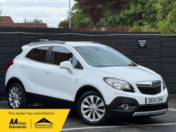 Vauxhall Mokka 1.6 SE 2WD Euro 5 (s/s) 5dr