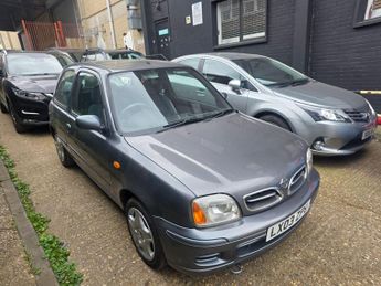 Nissan Micra 1.0 16v Tempest 3dr