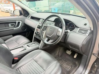 Land Rover Discovery Sport 2.0 TD4 HSE Luxury Auto 4WD Euro 6 (s/s) 5dr