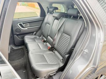 Land Rover Discovery Sport 2.0 TD4 HSE Luxury Auto 4WD Euro 6 (s/s) 5dr