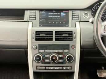 Land Rover Discovery Sport 2.0 TD4 HSE Luxury Auto 4WD Euro 6 (s/s) 5dr