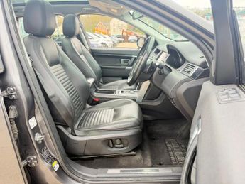 Land Rover Discovery Sport 2.0 TD4 HSE Luxury Auto 4WD Euro 6 (s/s) 5dr