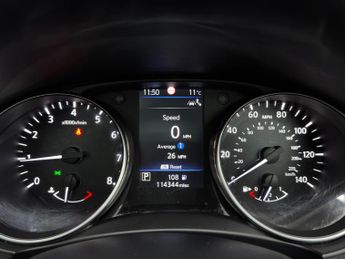 Nissan Qashqai 1.3 DIG-T N-Connecta DCT Auto Euro 6 (s/s) 5dr