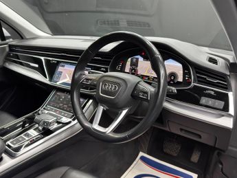 Audi Q7 3.0 TDI V6 50 Sport Tiptronic quattro Euro 6 (s/s) 5dr