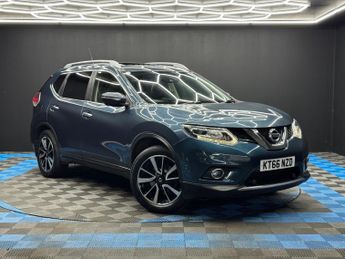 Nissan X-Trail 1.6 dCi Tekna 4WD Euro 6 (s/s) 5dr
