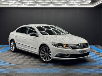 Volkswagen CC 2.0 TDI BlueMotion Tech GT DSG Euro 5 (s/s) 4dr